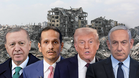 Qatar, Turkey trying to dissuade Hamas from disarming, as Phase II of ceasefire still Qatar, Turkey trying to dissuade Hamas from disarming, as Phase II of ceasefire still