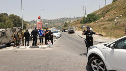 Mentally ill Israeli shot by IDF near West Bank settlement after suspected stabbing a Mentally ill Israeli shot by IDF near West Bank settlement after suspected stabbing a