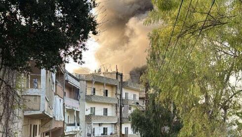 After historic talks, Israel strikes Hezbollah targets in south Lebanon amid rising t