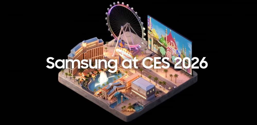 Samsung To Operate a Standalone Exhibition Hall at CES 2026 That Delivers an AI Ecosystem Experience Samsung To Operate a Standalone Exhibition Hall at CES 2026 That Delivers an AI Ecosystem Experience