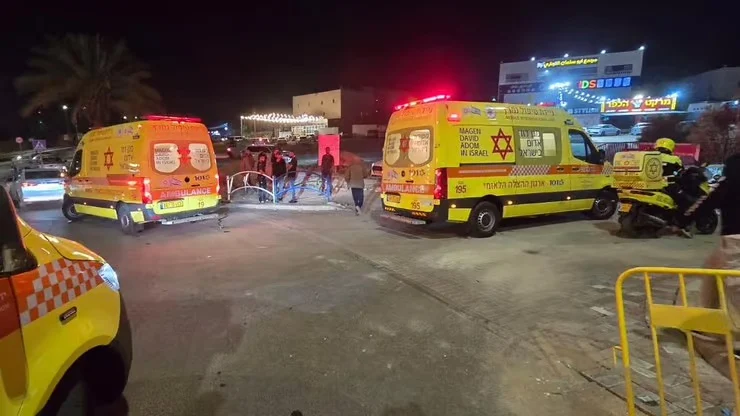 Man stabbed to death in Bedouin town amid apparent family dispute