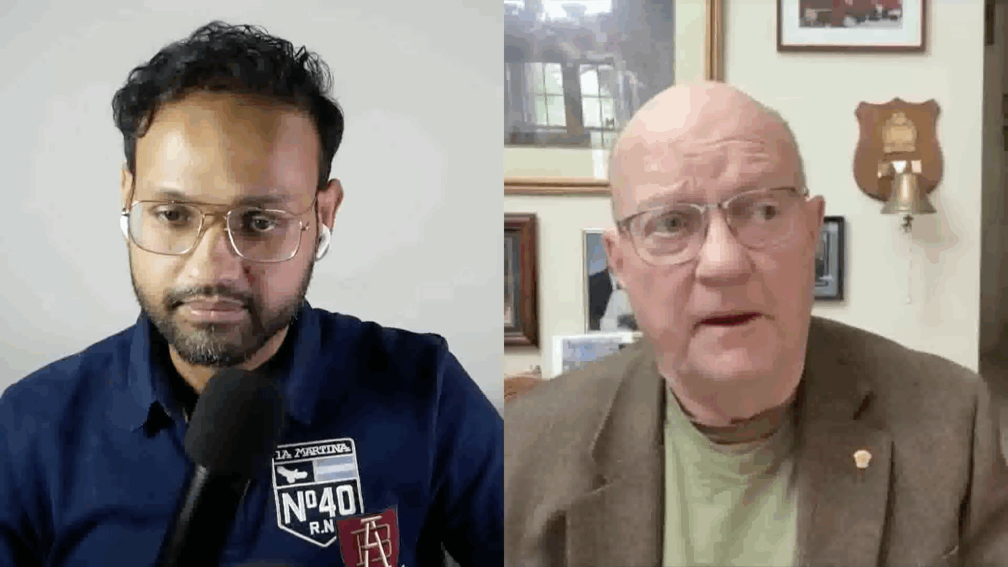 Israel Is Behind Trump’s Escalation on Venezuela – Col. Wilkerson