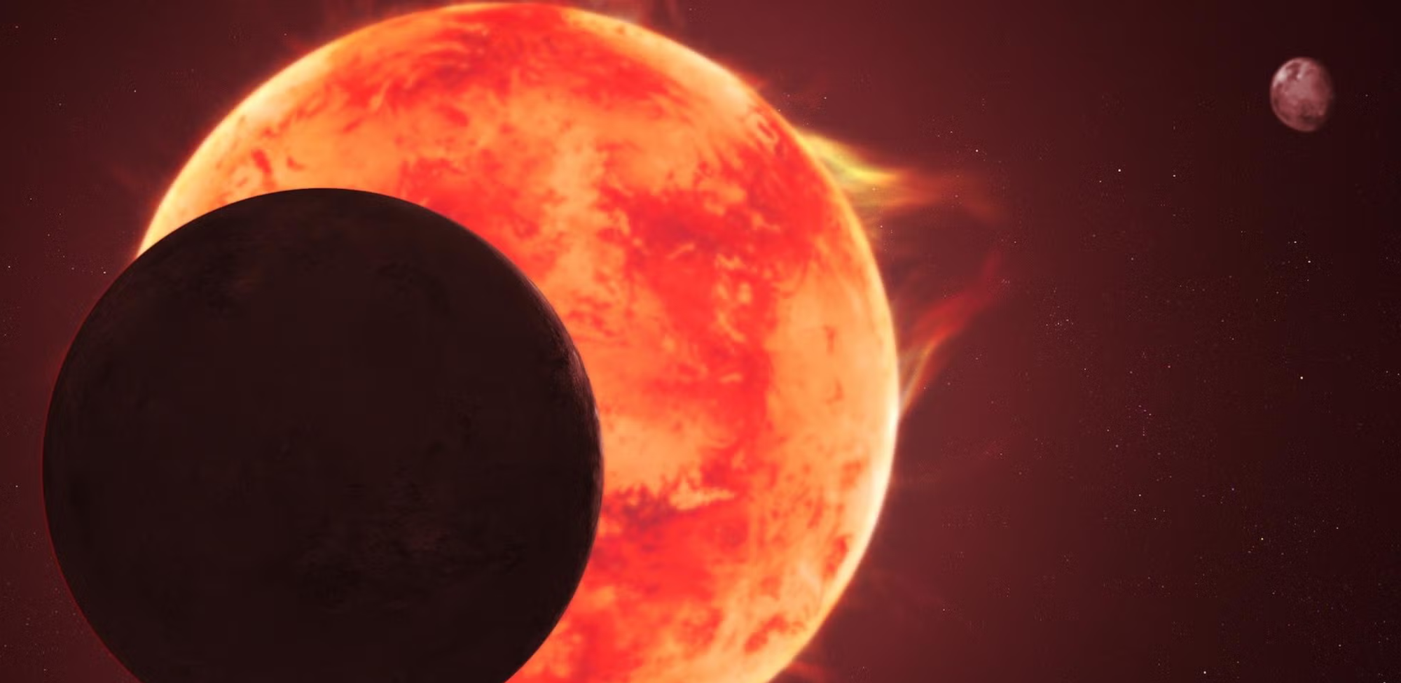 TRAPPIST-1’s solar flares could reshape the search for habitable planets TRAPPIST-1’s solar flares could reshape the search for habitable planets