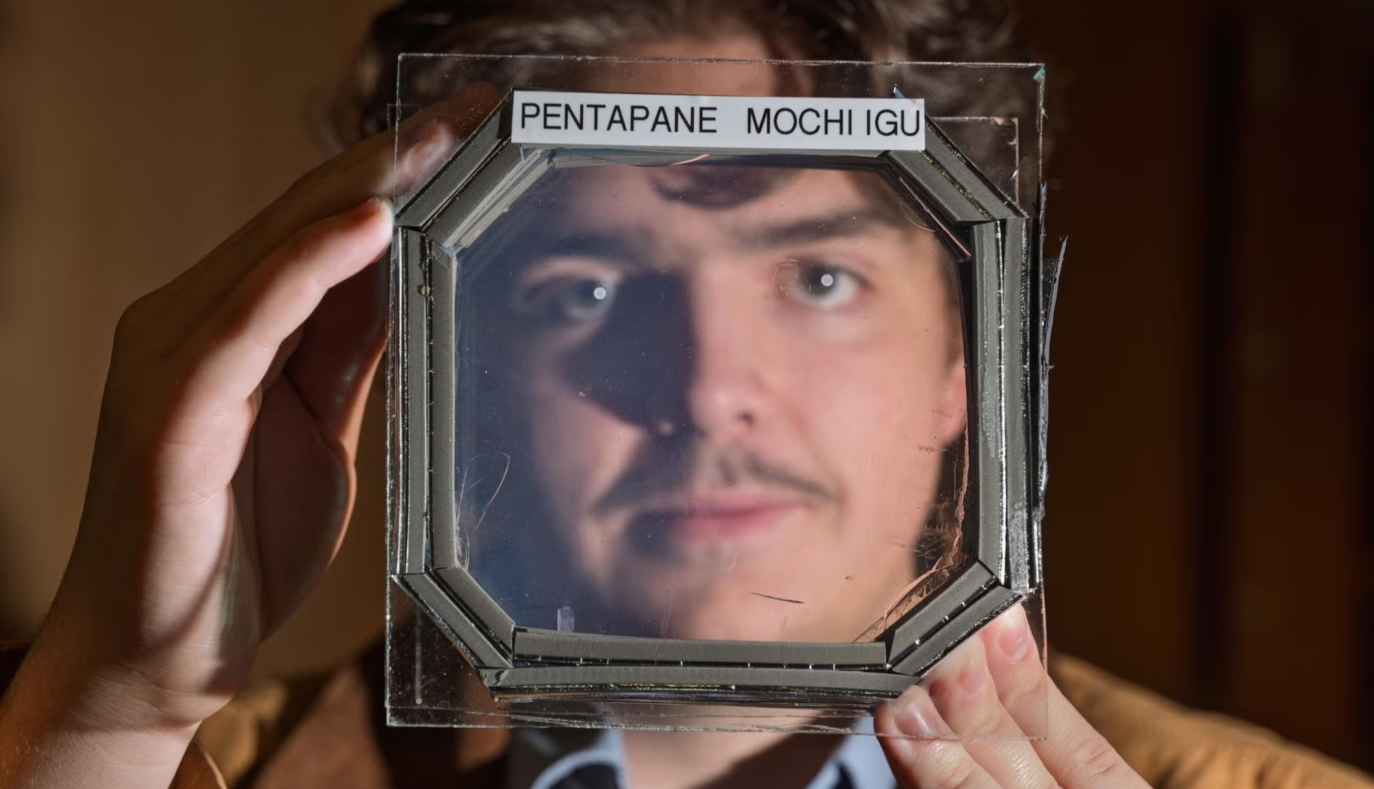 New transparent window material could cut building energy loss by 50% New transparent window material could cut building energy loss by 50%