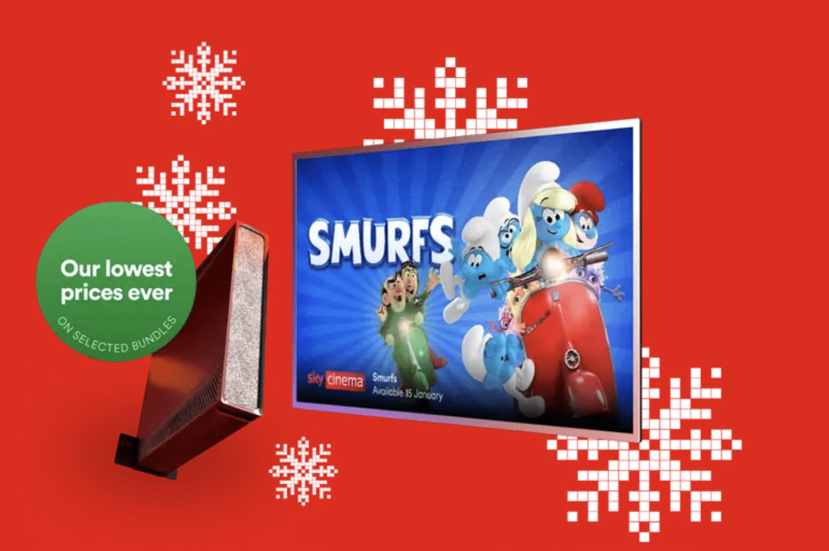 Virgin Media launches winter sale across broadband and TV packages