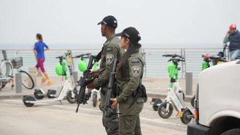 Border Police units to operate in South Tel Aviv ‘to restore personal security’