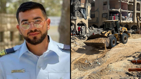 Hamas, Islamic Jihad claim they cannot locate missing Israeli officer Hamas, Islamic Jihad claim they cannot locate missing Israeli officer