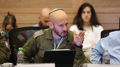 IDF warns against counting civil service toward recruitment goals as Haredi draft bil