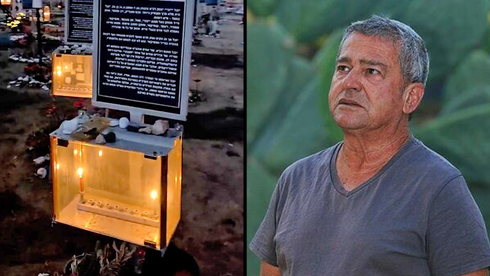 bereaved father builds dozens of menorahs bereaved father builds dozens of menorahs