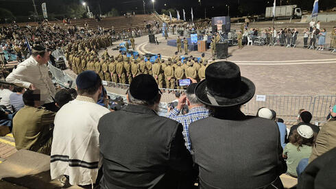 Haredi IDF brigade sees enlistment momentum ahead if new draft bill clears Knesset Haredi IDF brigade sees enlistment momentum ahead if new draft bill clears Knesset
