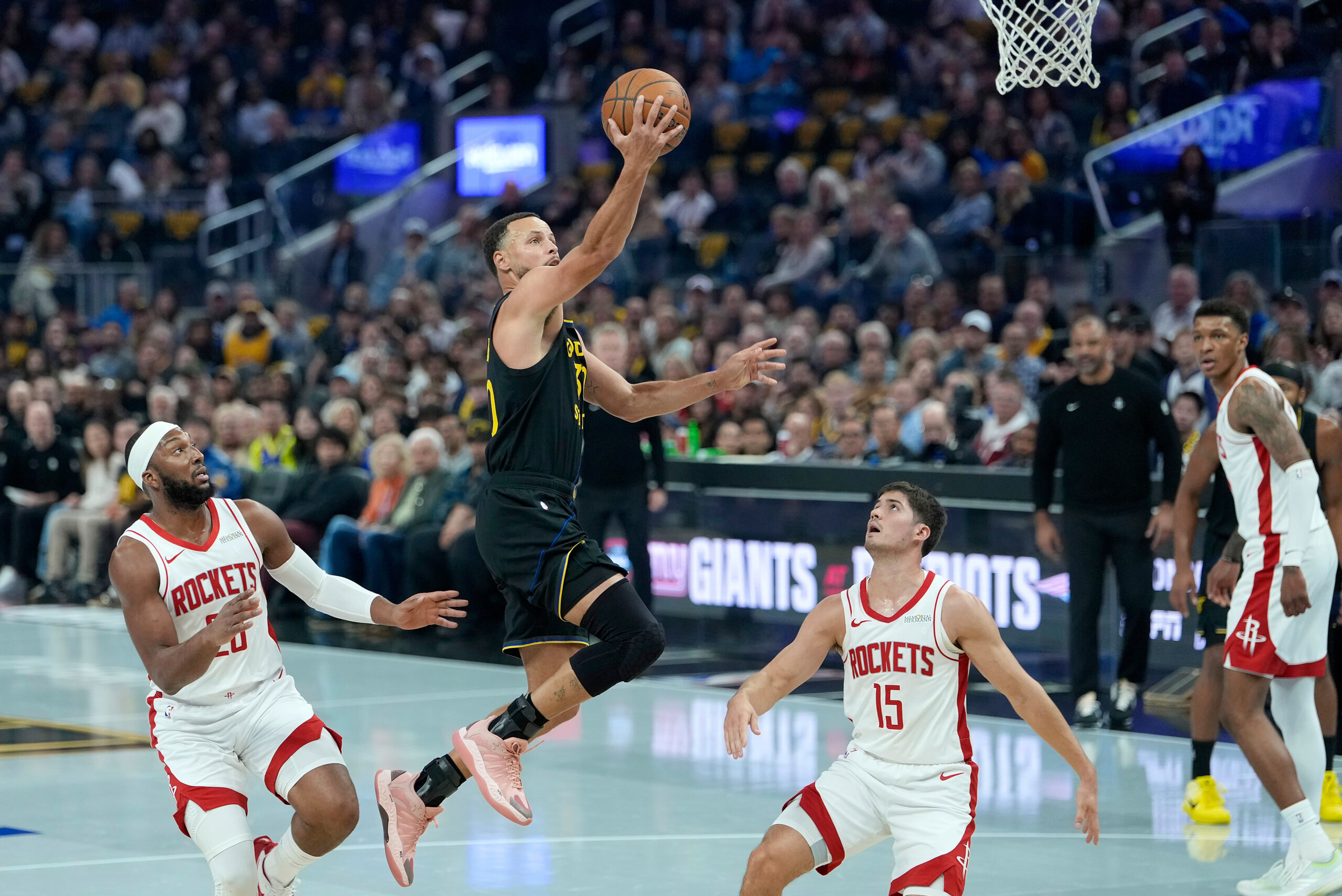 Stephen Curry eager to return, could play as soon as Friday Stephen Curry eager to return, could play as soon as Friday