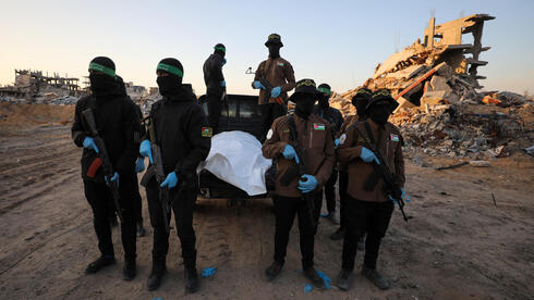 Col. says Hamas behind all ceasefire violations in Gaza Col. says Hamas behind all ceasefire violations in Gaza