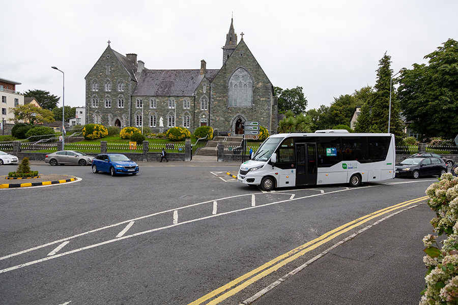 All aboard TFI Anseo as pilot connects 20,000 passengers in just four months