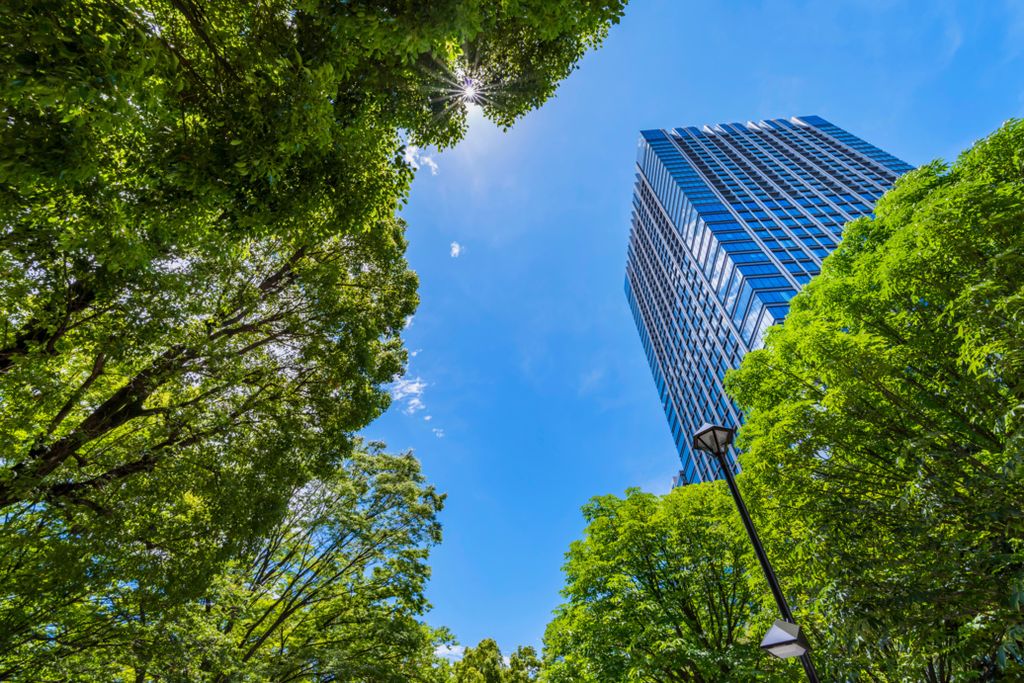 Energy efficiency in buildings tops organizations’ infrastructure priorities: Siemens study | Press | Company Energy efficiency in buildings tops organizations’ infrastructure priorities: Siemens study | Press | Company