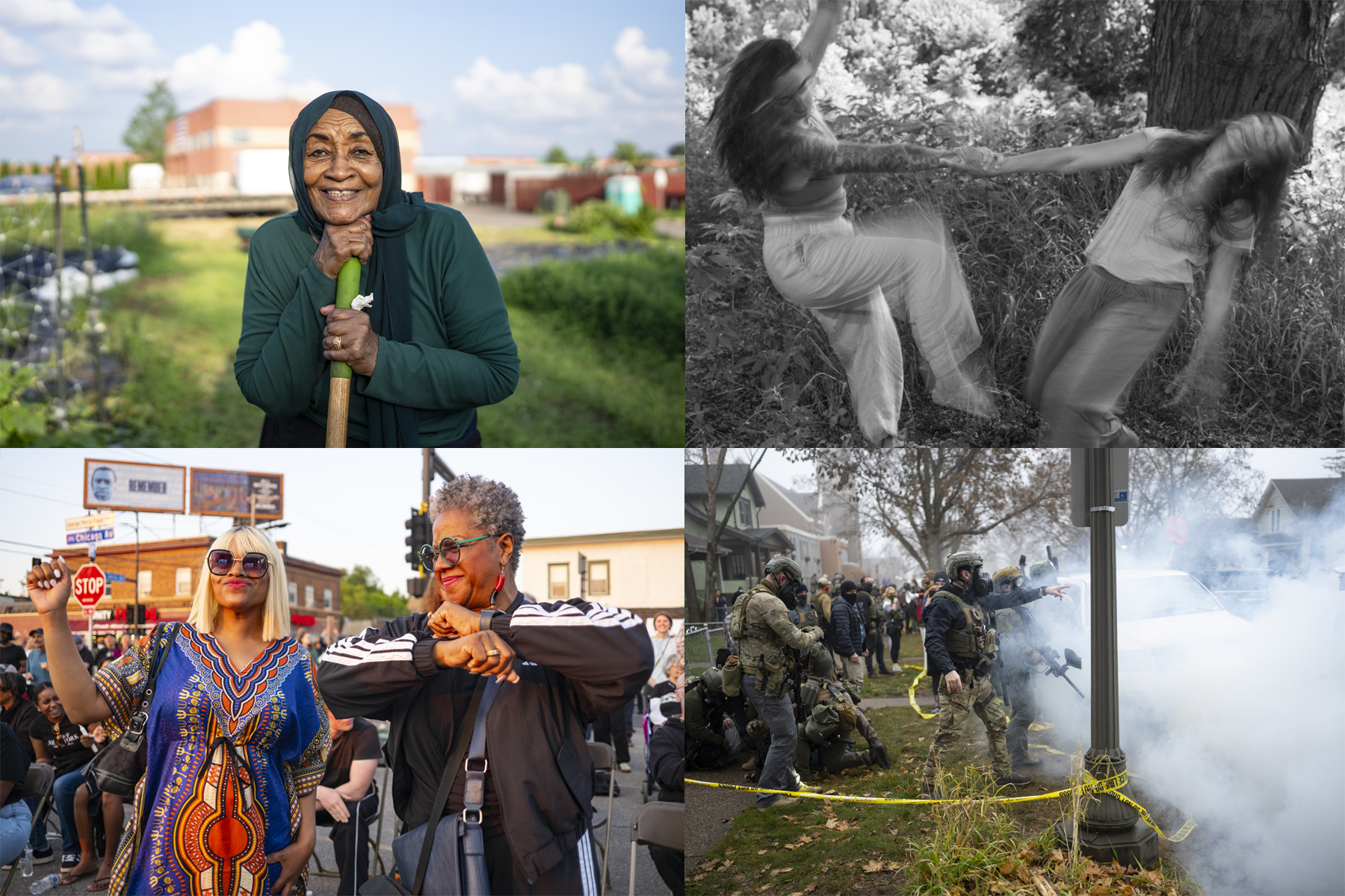 Top 10 photos of 2024: Moments of protest, celebration Top 10 photos of 2024: Moments of protest, celebration