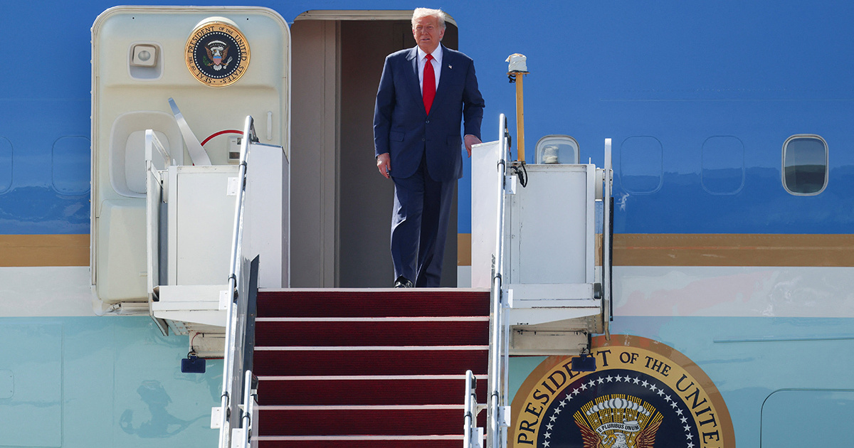 A Look Back at 2025: The Year in Foreign Policy