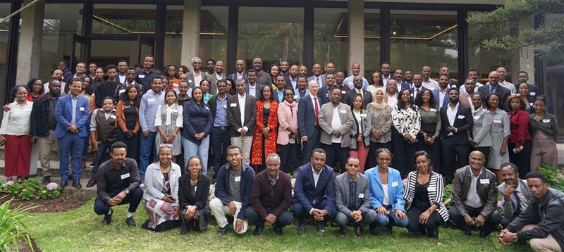 U.S. Embassy Hosts Exchange Alumni Conference
