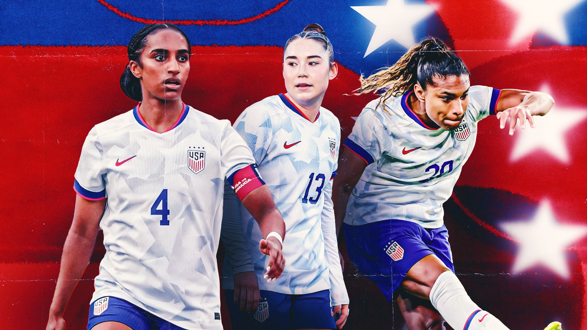 ‘We’re building toward something’ – Emma Hayes to integrate more young players as Cat Macario looks to extend sizzling form: Five keys to the USWNT’s rematch with Italy