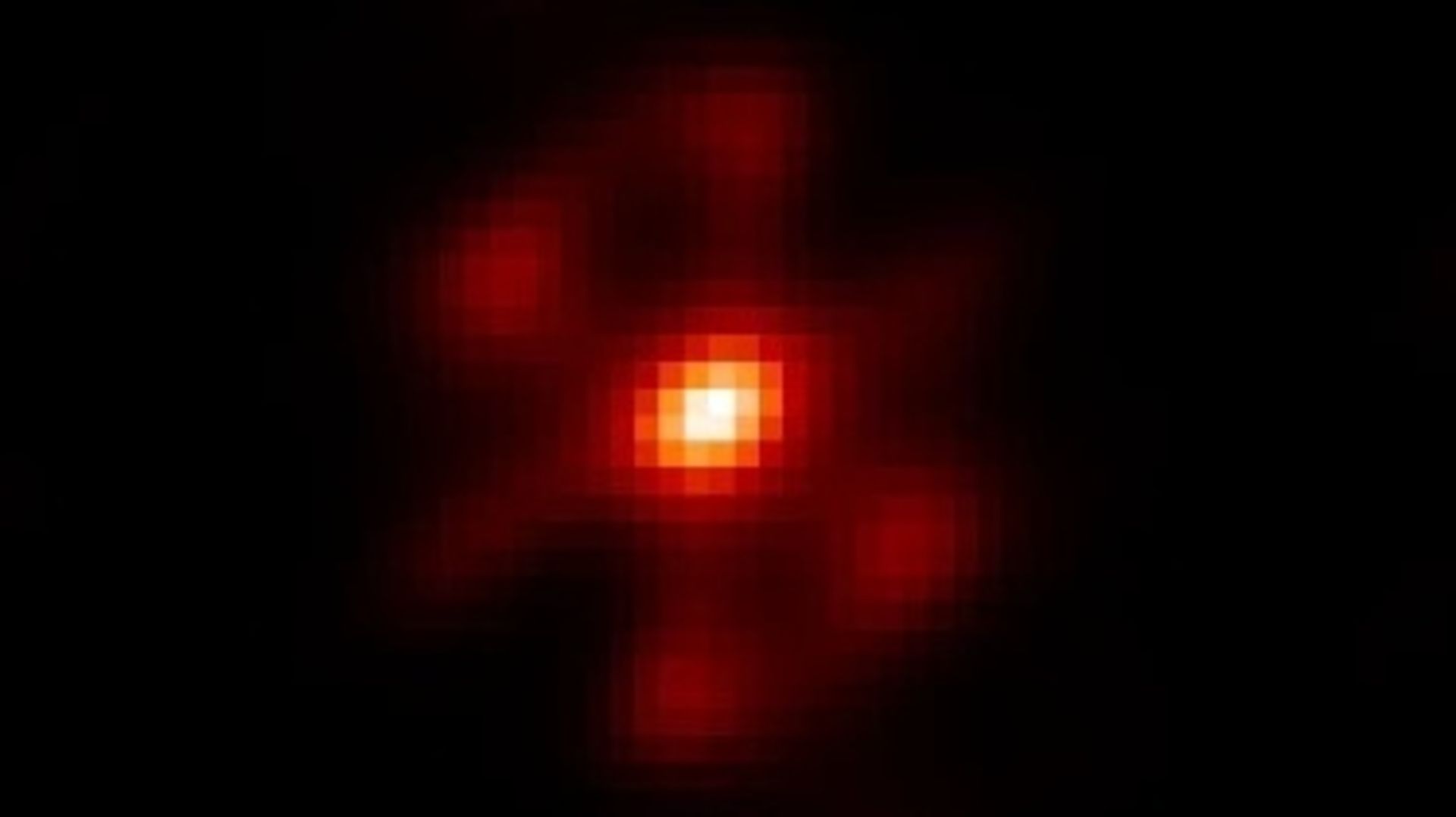Astronomers capture close-up images of nova explosions on 2 dead stars in unprecedented detail Astronomers capture close-up images of nova explosions on 2 dead stars in unprecedented detail