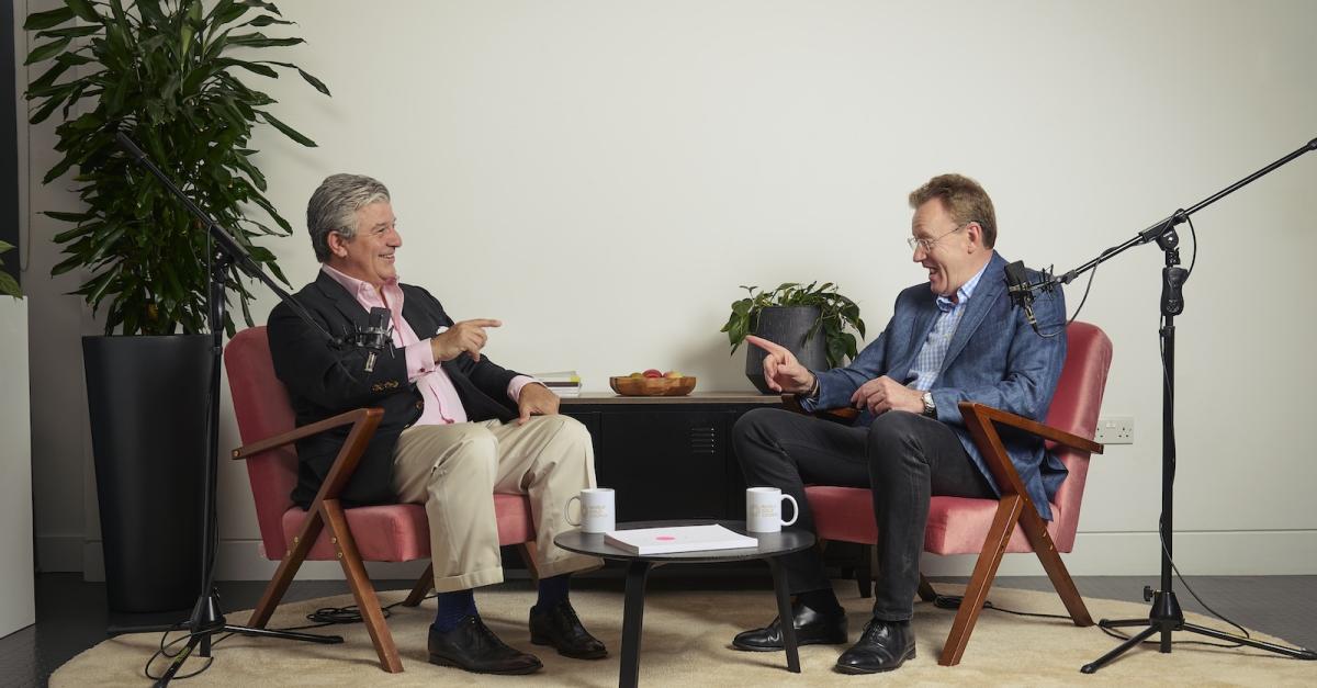 Unearthed: Wholesale Digital Gold ft. Allan Guild, Hilltop Walk Consulting | Post by Unearthed Podcast | Gold Focus blog