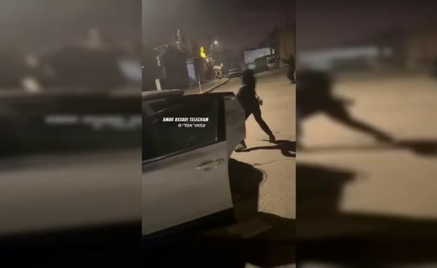 כנופיית העבריינים שמטילה אימה בצפון: “מרססים בתים בלילה ובורחים”