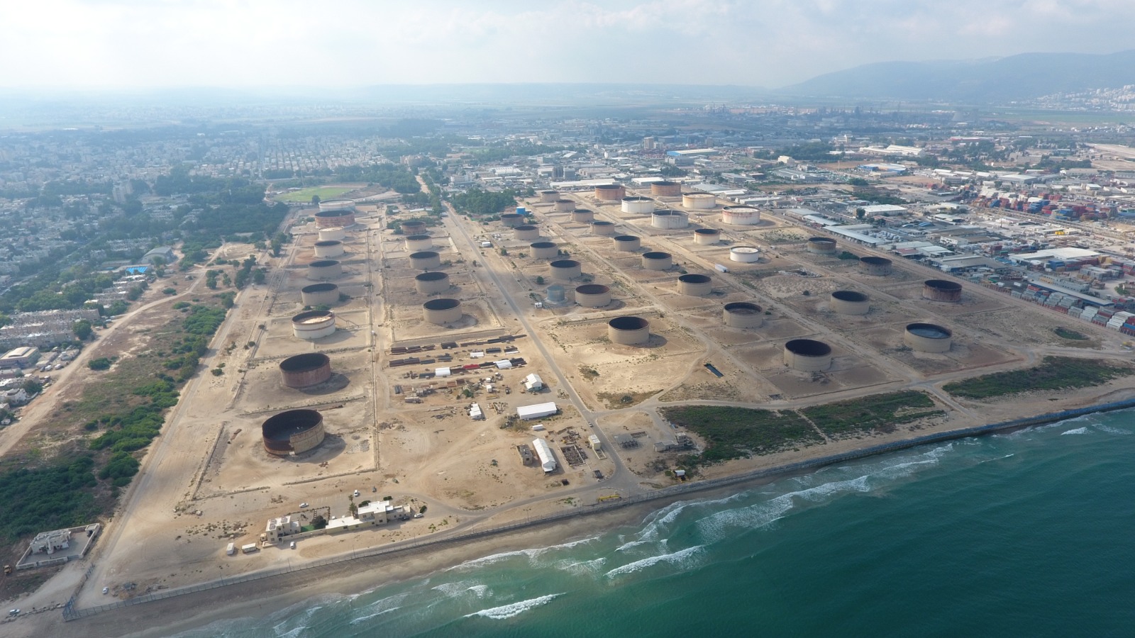 האיום על תושבי חיפה יוסר? עידית סילמן בהחלטה דרמטית