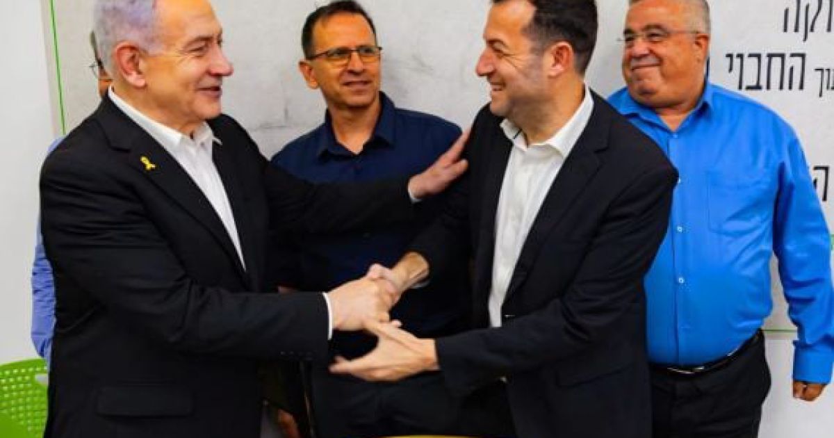 דגן לוחץ על נתניהו: “אם אין ריבונות – נקבל מדינה פלסטינית”