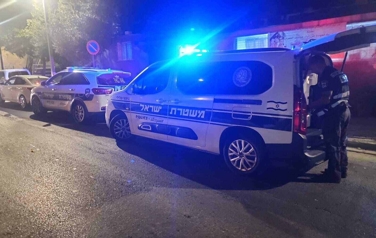 Dozens arrested in early morning police raid of top crime families in Israel, West Bank