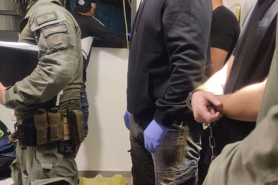 חריג: עשרות עצורים בפשיטה לילית על משפחות הפשע הגדולות בחברה הערבית