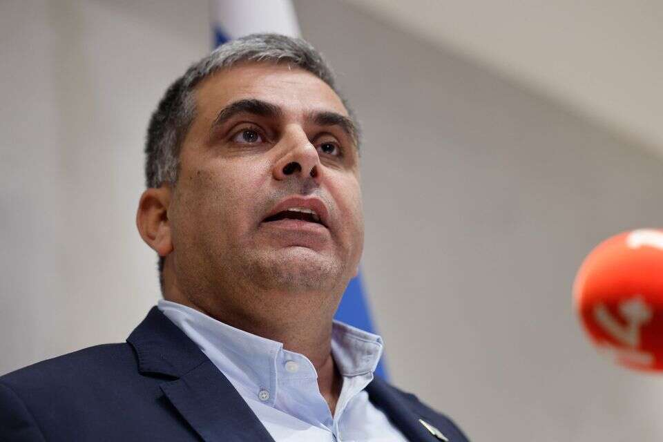 השר בראיון חריג: “אם נעביר את חוק הגיוס הזה – נאבד 4-5 מנדטים” השר בראיון חריג: “אם נעביר את חוק הגיוס הזה – נאבד 4-5 מנדטים”