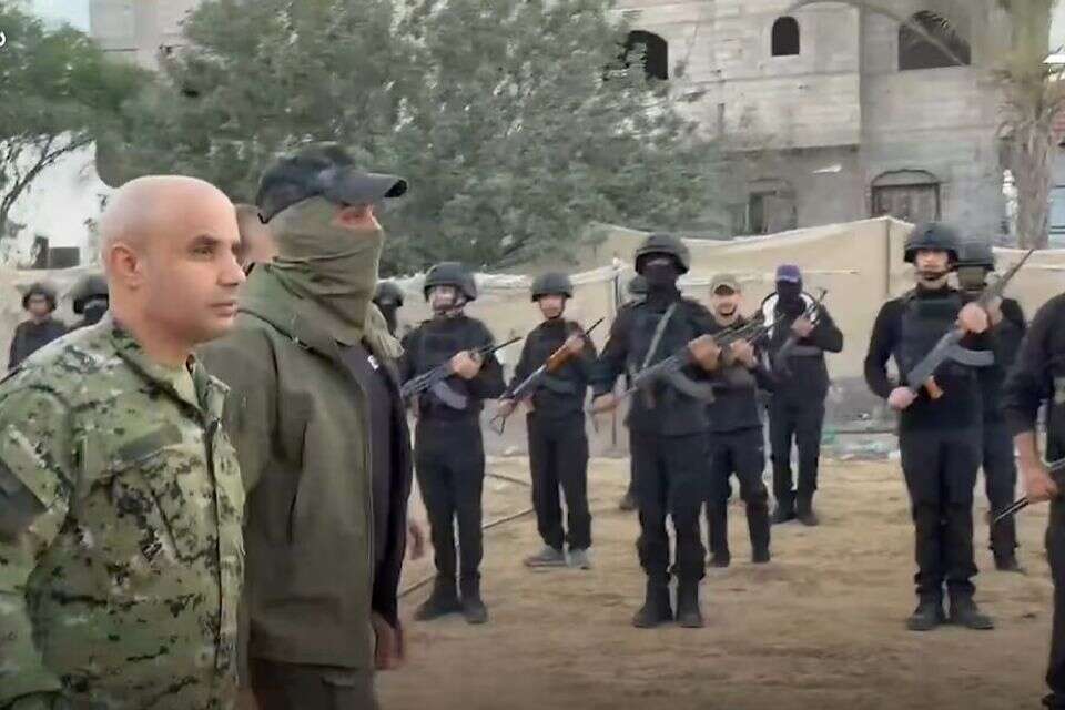 “עד שהטרור יובס”: מחליפו של אבו שבאב במסר מאיים לחמאס