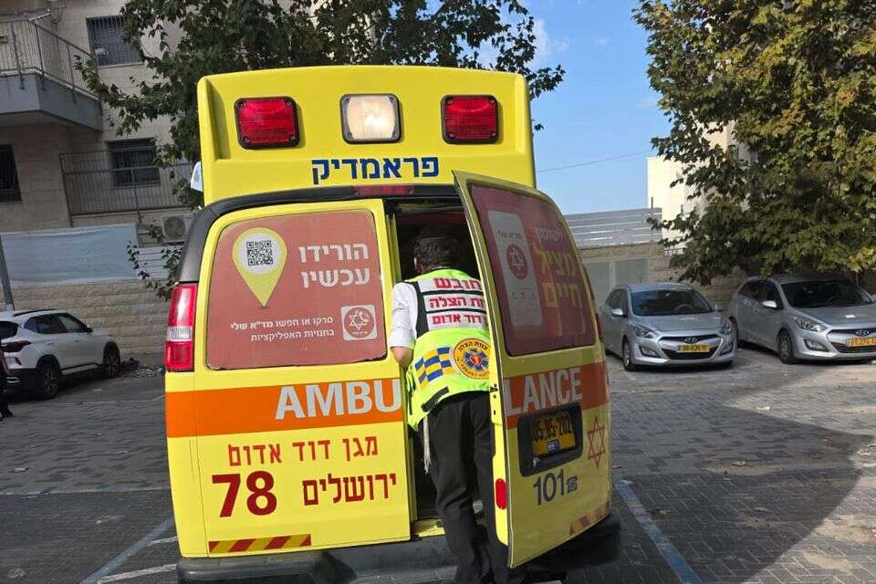 טרגדיה בבית שמש: תינוק בן 9 חודשים נחנק למוות מחוט של מוצץ