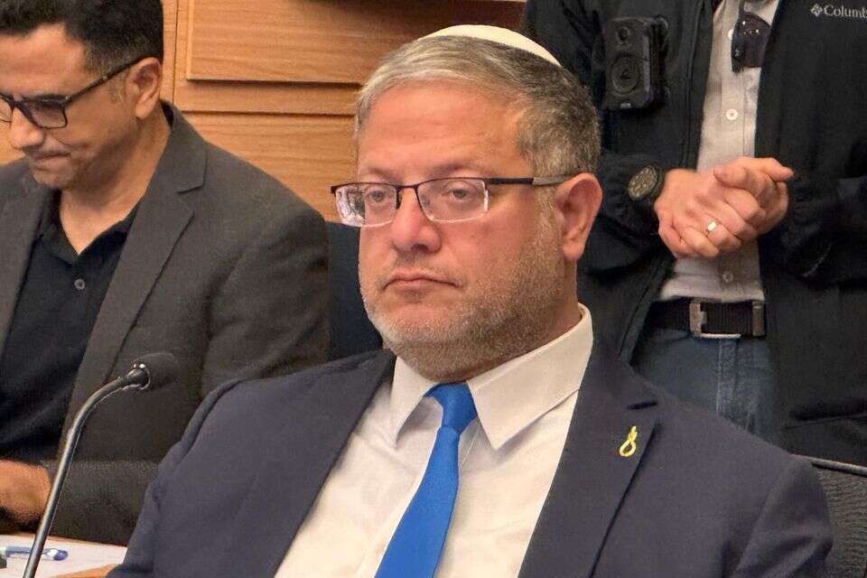 חבל תלייה: הסיכה החדשה של בן גביר לקידום עונש מוות למחבלים