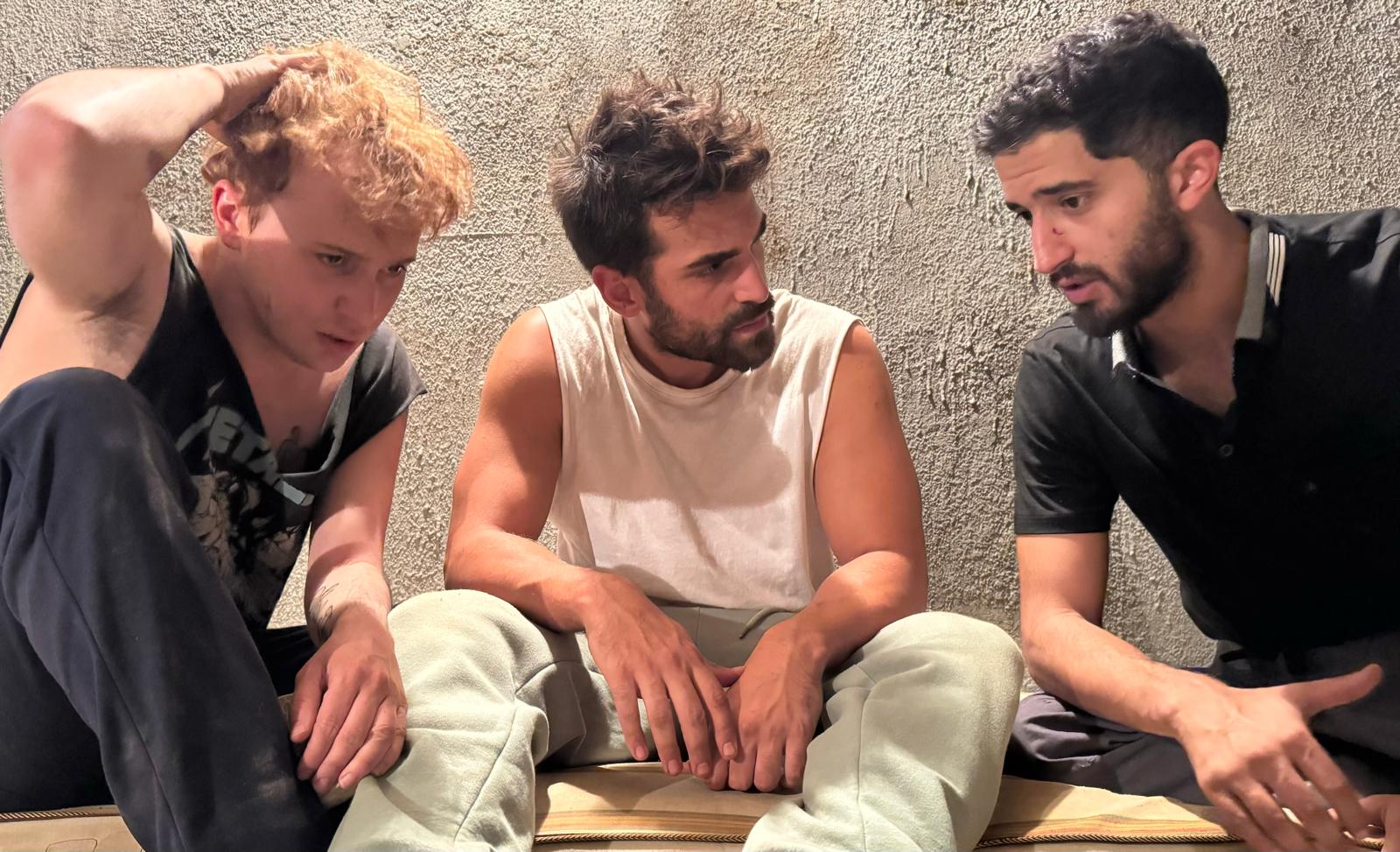 Israeli director sees Oct. 7 drama ‘Stay Forte’ as his personal war against Hamas Israeli director sees Oct. 7 drama ‘Stay Forte’ as his personal war against Hamas