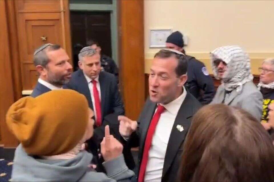 “האנטישמים מאבדים שליטה”: ראשי רשויות התעמתו בוושינגטון