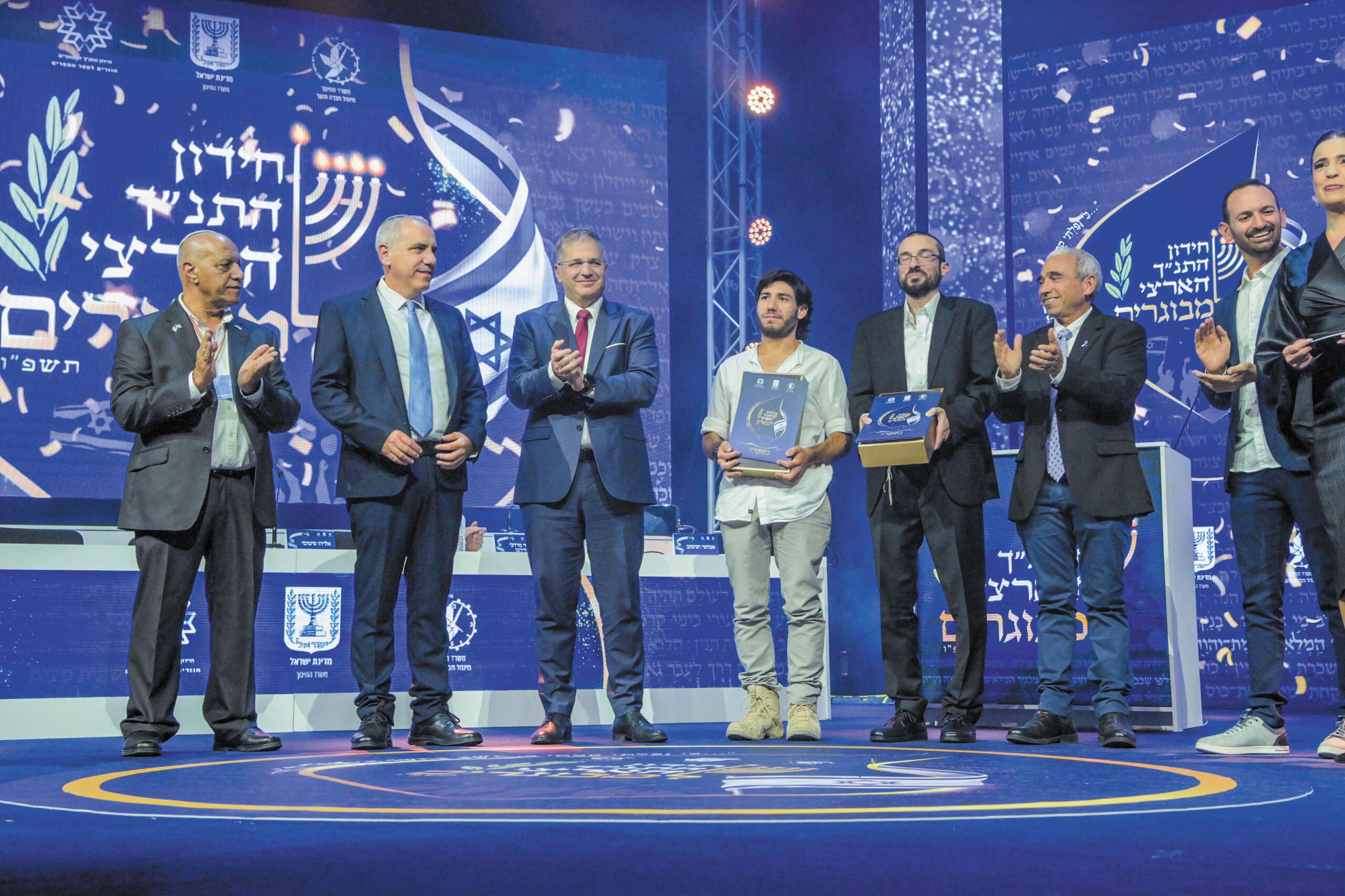 גיליתי שאני יכול לראות את התנ”ך בעיניים, את המקומות שהסיפורים התרחשו בהם