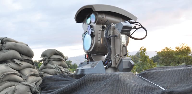 Iron Beam to become operational this month Iron Beam to become operational this month