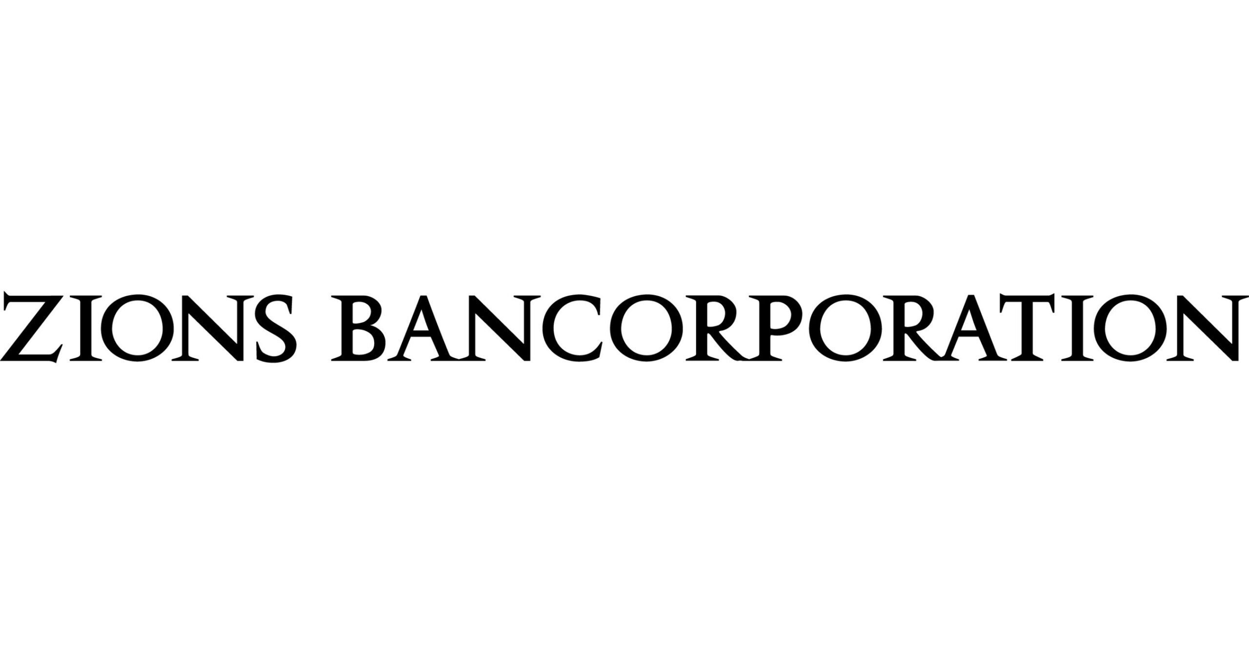 Zions Bancorporation Announces Leadership Changes at Zions Bank Zions Bancorporation Announces Leadership Changes at Zions Bank