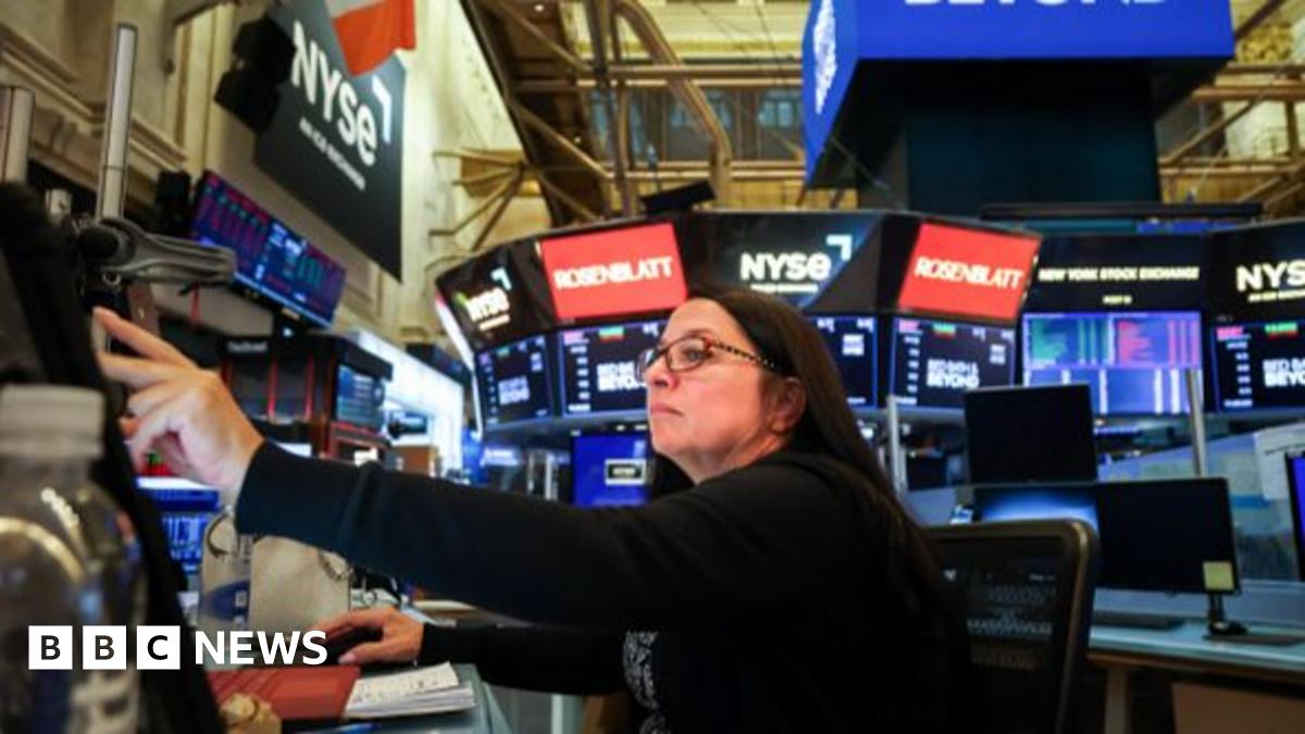 US stock market ends 2025 on a high note after volatile year US stock market ends 2025 on a high note after volatile year