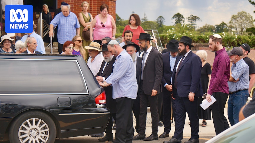 The ‘heroic’ couple in twin coffins, a ‘gifted musician’ and a ‘woman of integrity’ laid to rest across Sydney The ‘heroic’ couple in twin coffins, a ‘gifted musician’ and a ‘woman of integrity’ laid to rest across Sydney