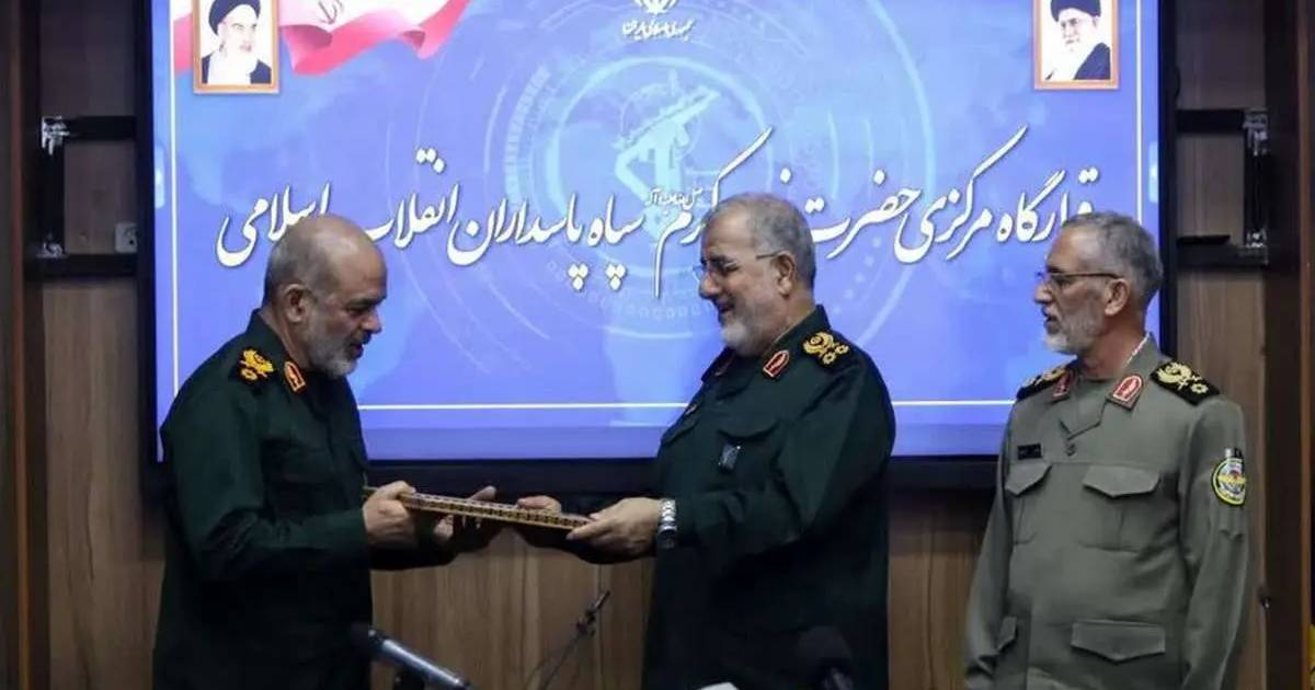 Iran appoints US-sanctioned Guards veteran as IRGC deputy commander