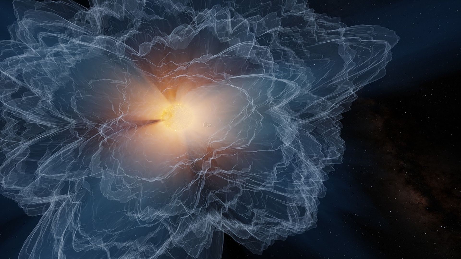 NASA’s Parker Solar Probe mapped an unseen part of the sun at its most active moment NASA’s Parker Solar Probe mapped an unseen part of the sun at its most active moment