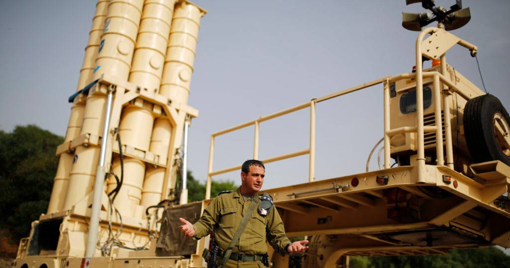 Iran-linked hacker group offers ,000 bounty for Israel’s military info