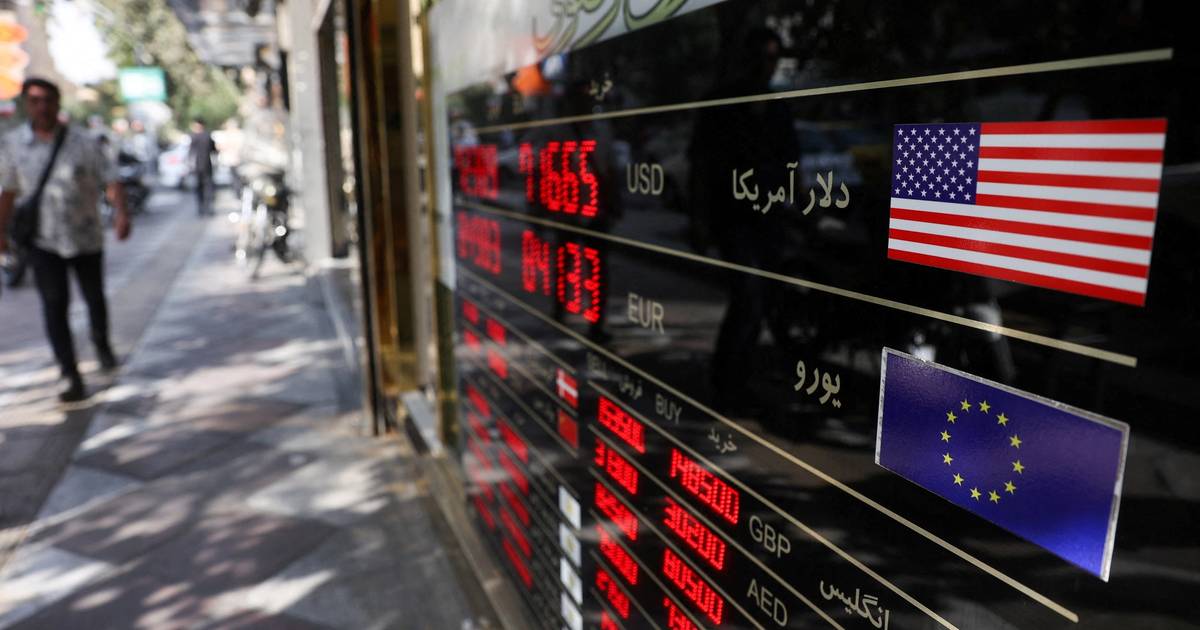 Iran rial hits new record low of 1.31 million to the dollar