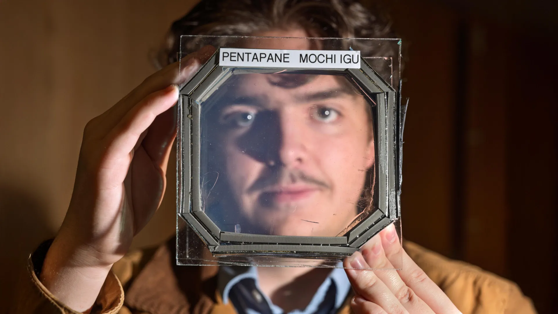 A clear new material could make windows super efficient A clear new material could make windows super efficient