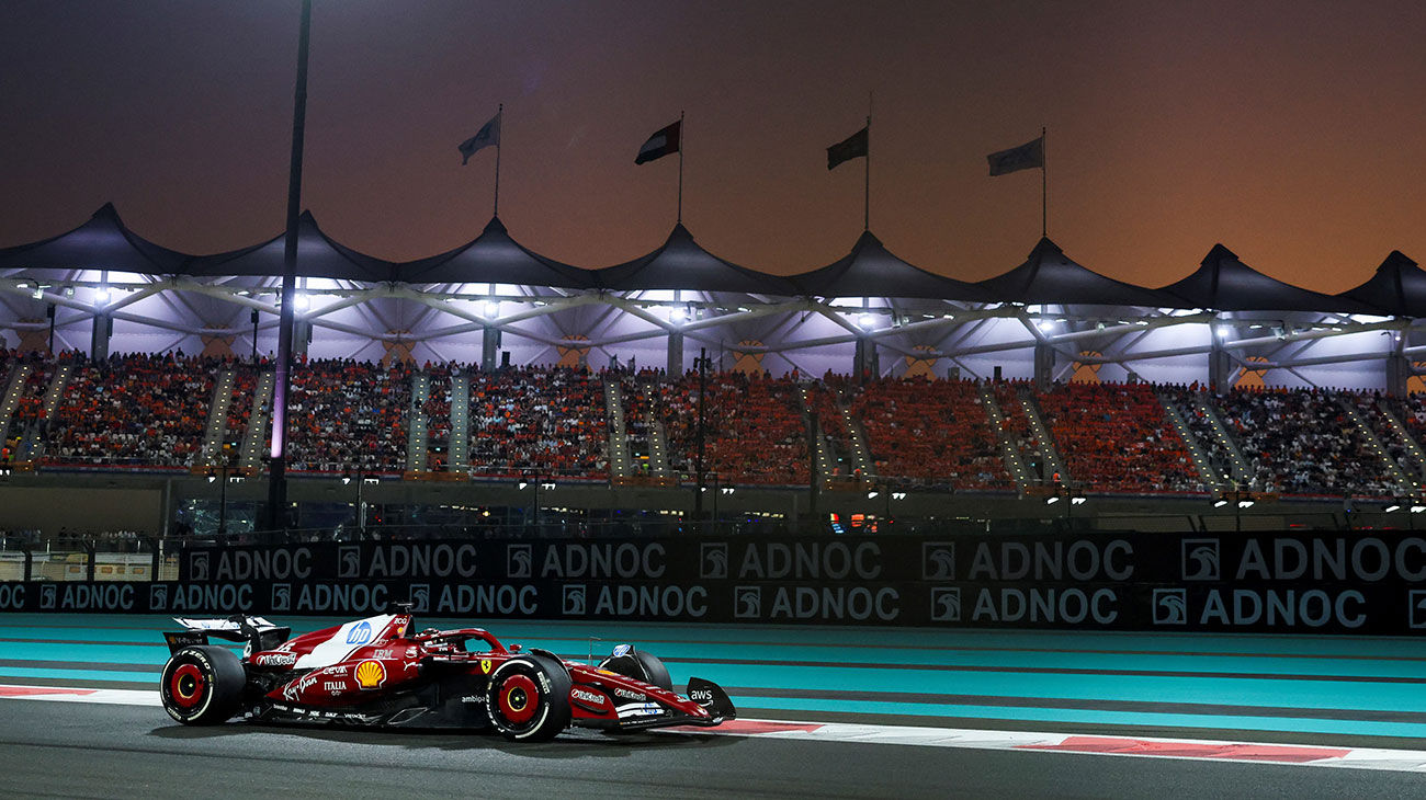 Thanks to the Team for all the hard work and thanks to the Tifosi