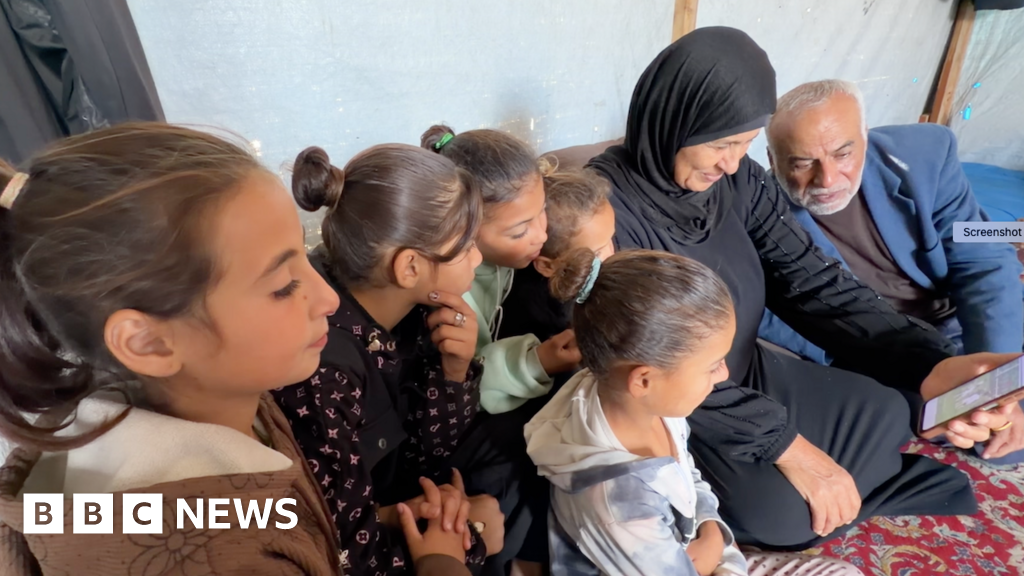 ‘There is no other joy’ say Gazans, as Palestine readies for pivotal football match ‘There is no other joy’ say Gazans, as Palestine readies for pivotal football match