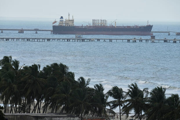 Standoff at Sea: US Coast Guard Chases Tanker Tied to Venezuela