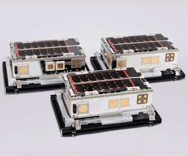 ArkEdge boosts 6U micro-satellite fleet with three-satellite AE5R launch