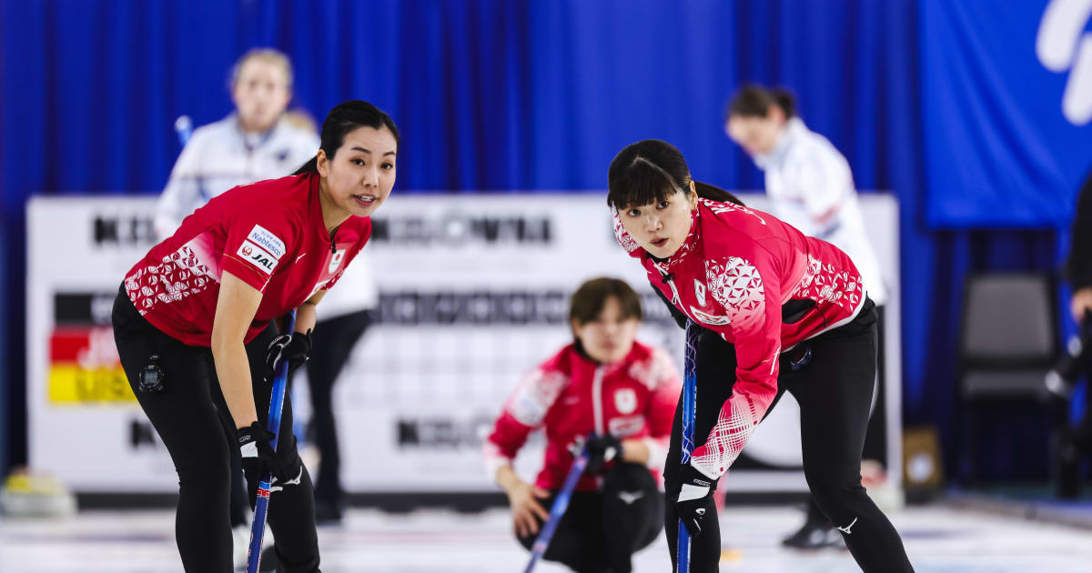 Curling: Olympic Qualification Event 2025